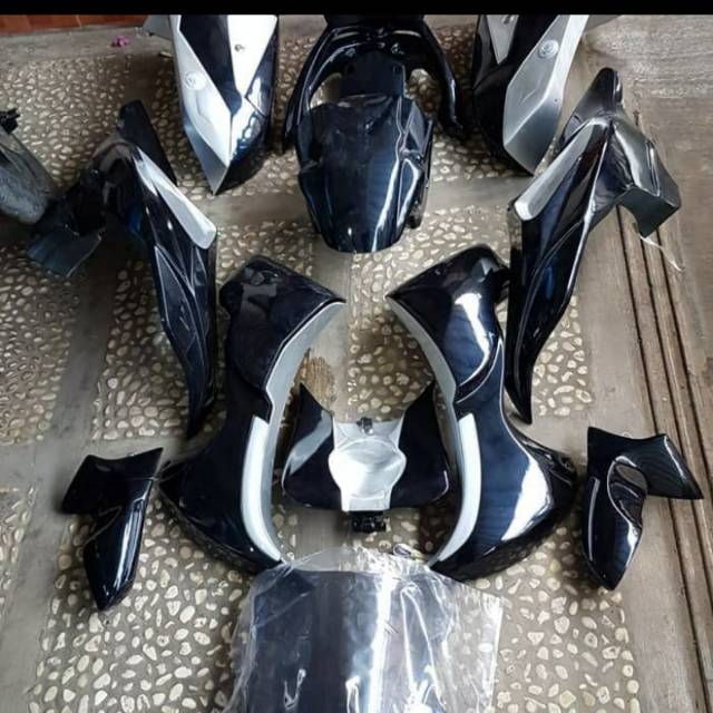 Jual Modifikasi PCX LOKAL 2018 (Fullset) | Shopee Indonesia