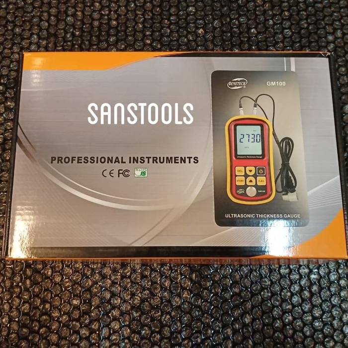 Jual Alat Ukur / Gm100 Ultrasonic Thickness Gauge Gage Gm100