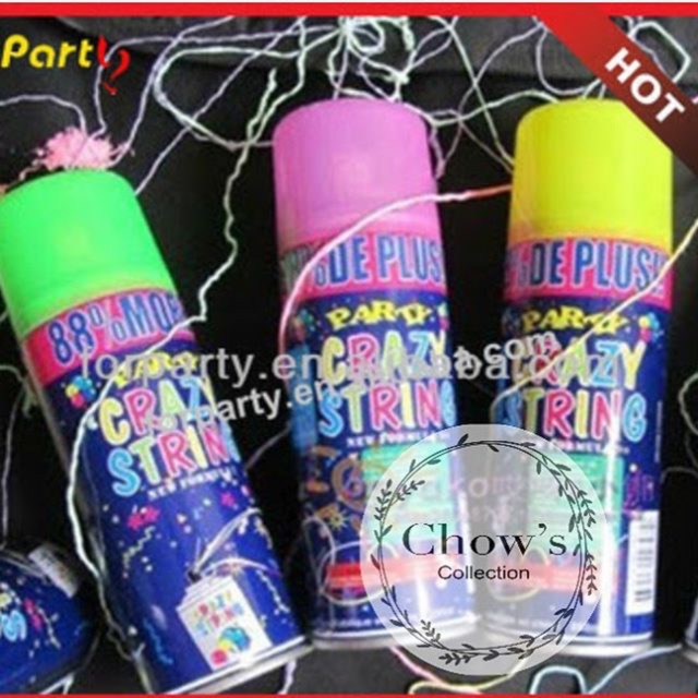 Jual Party String Spray / Semprotan Jaring Laba-Laba | Shopee Indonesia