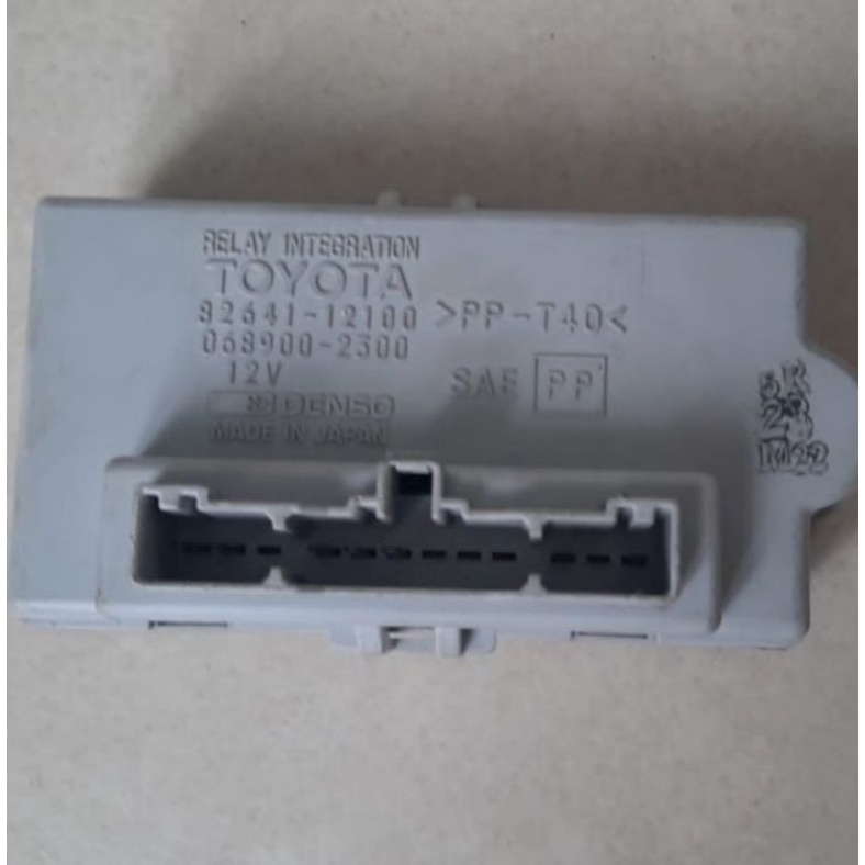 Jual relay integration corolla Shopee Indonesia