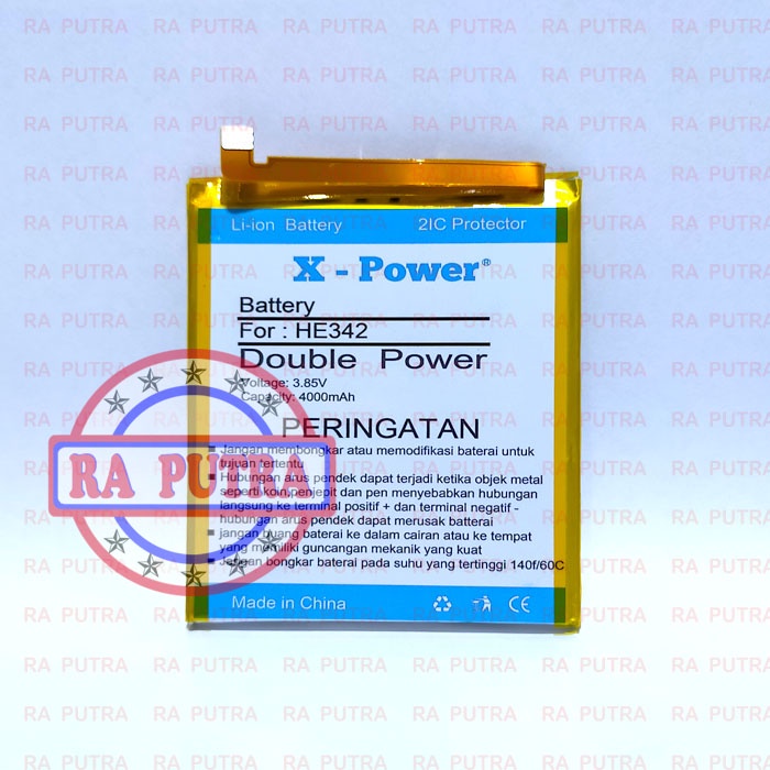 Jual Baterai Nokia 6 1 Plus TA 1116 HE342 Batu Batre Battery Tanam ...