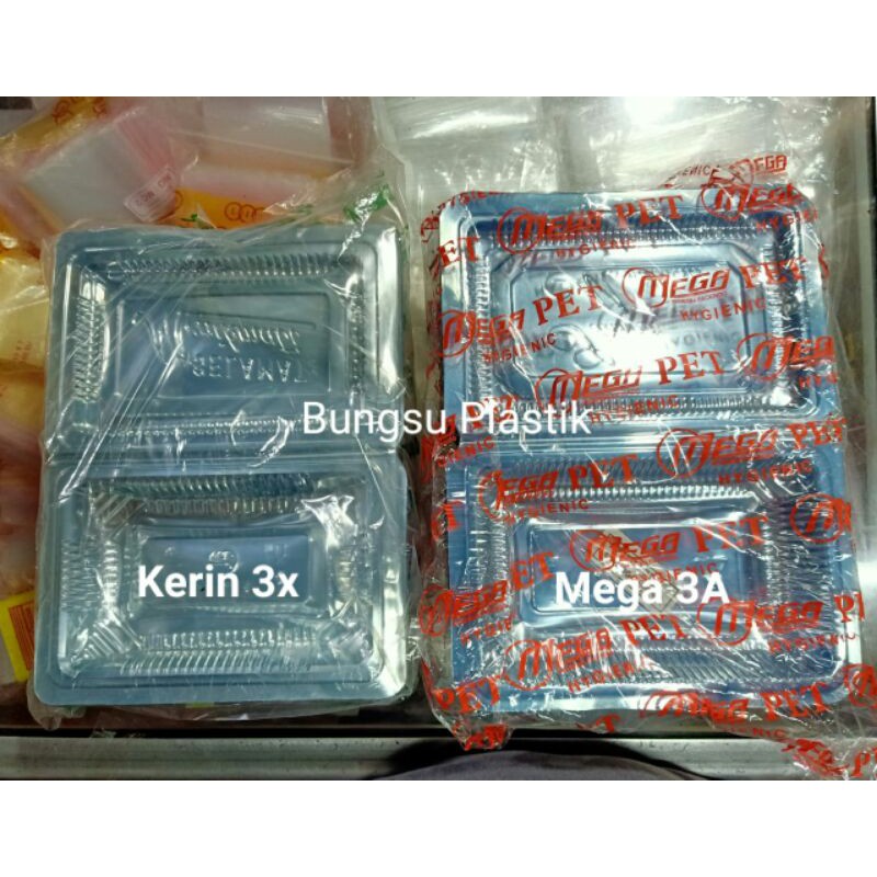 Jual Mika kue Kerin 3x Mega