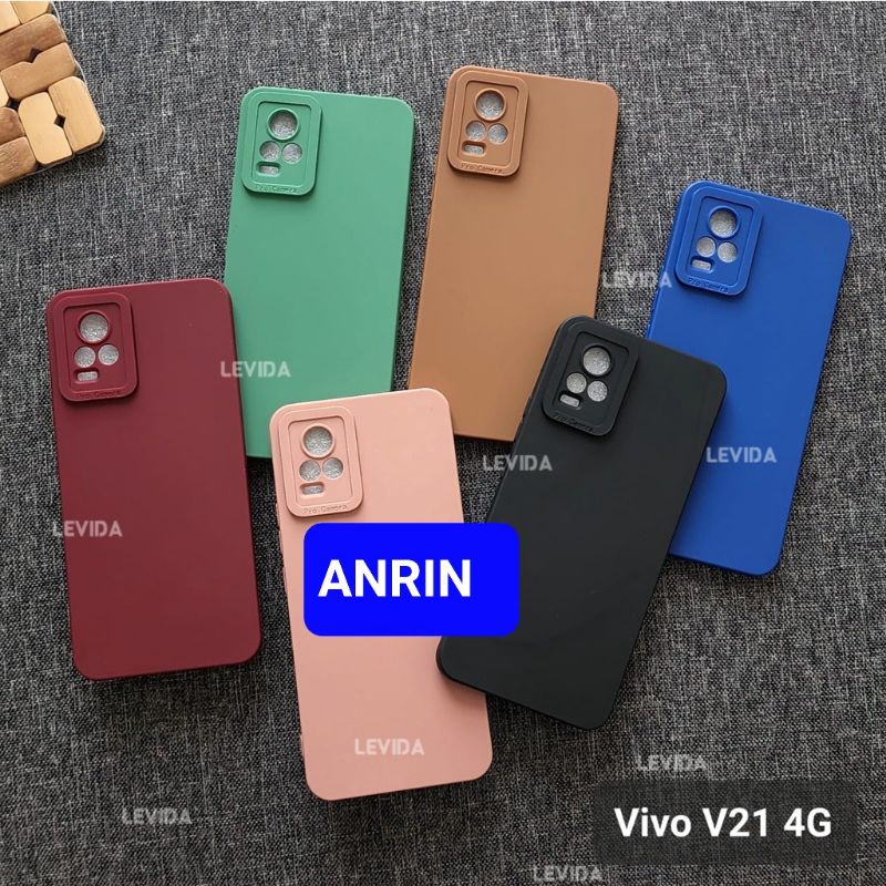 Jual Vivo V G V Se Case Pro Camera Macaron Casing Softcase Silikon Shopee Indonesia