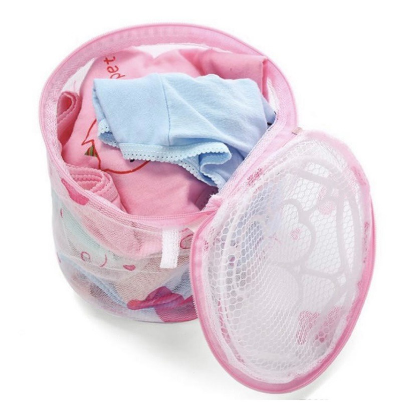 Jual Bra Laundry Bag Mini Laundry Bag Bra Celana Dalam Pakaian Tas Laundry Shopee Indonesia