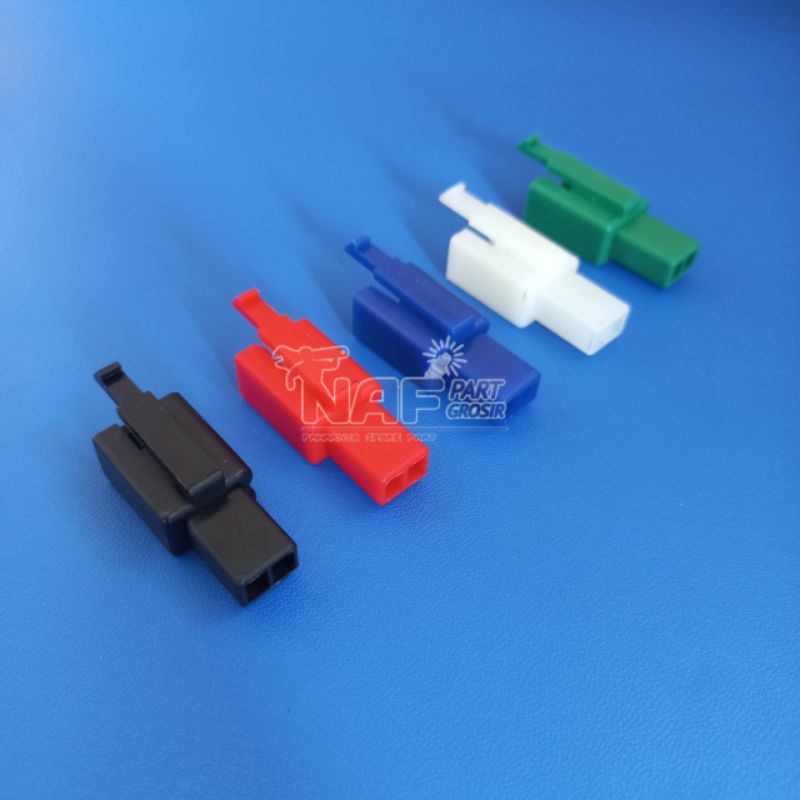 Jual SOKET PIN 2 MINI KECIL MALE COWO UNIVERSAL MOTOR MOBIL | Shopee ...
