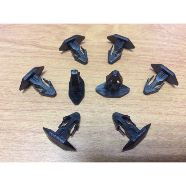 Jual Klip Kancing Retaining Kap Cowl Karet Mobil Honda 91515-SR3-000 ...