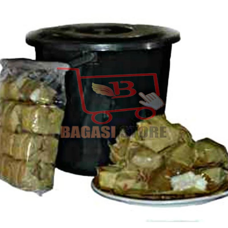 Jual TAPE KETAN PAMELA KEMASAN EMBER ISI 100/ ASLI KUNINGAN JAWABARAT