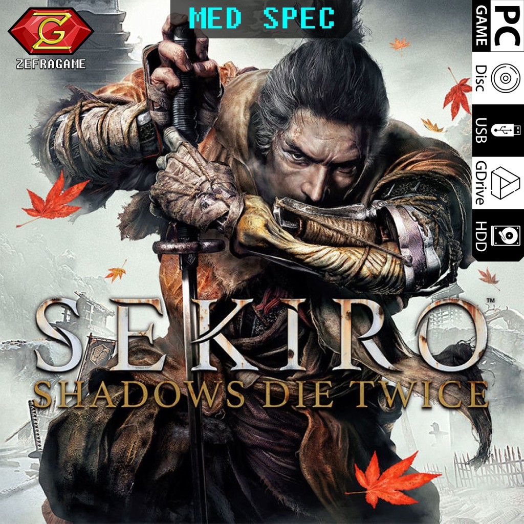 Jual SEKIRO Shadow Die Twice GOTY PC Full Version/GAME PC GAME/GAMES PC ...