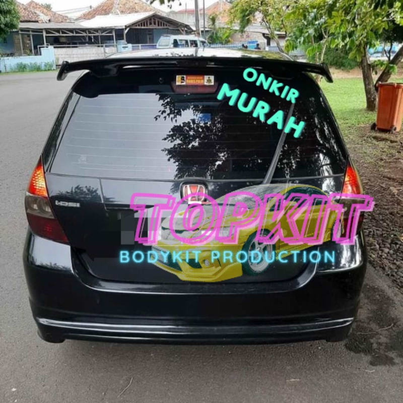 Jual bodykit jazz 20042006 modulo mix mugen BODIKIT HONDA JAZZ BODY