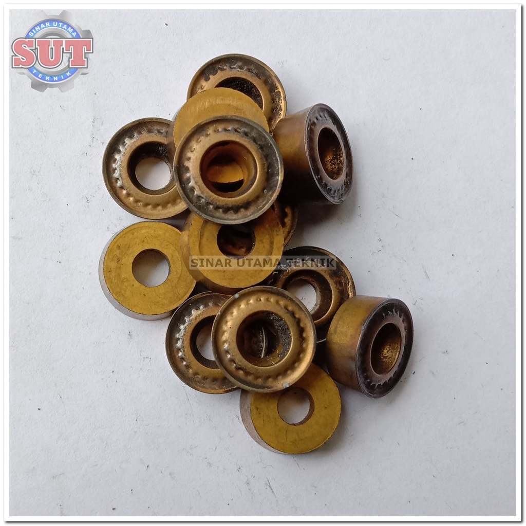 Jual Insert RDMT/RCMT 10 carbide insert milling bulat diameter 10mm ...