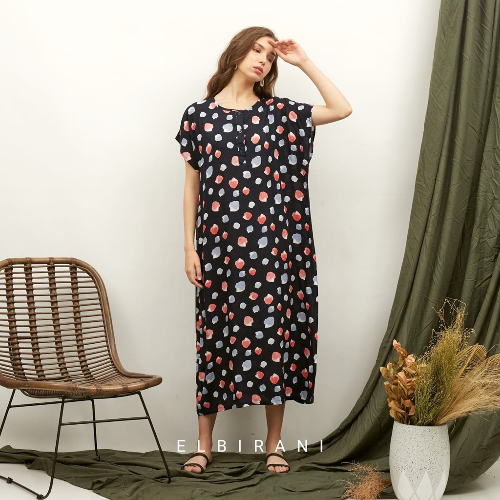Jual BAJU DASTER HAMIL & MENYUSUI | RANA DASTER RN1-D | Shopee Indonesia