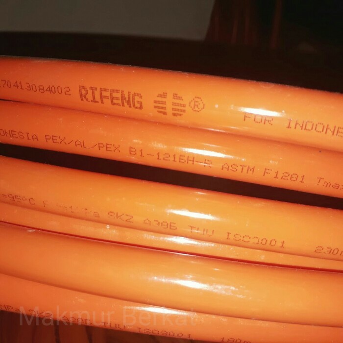 Jual Pipa rifeng 1/2