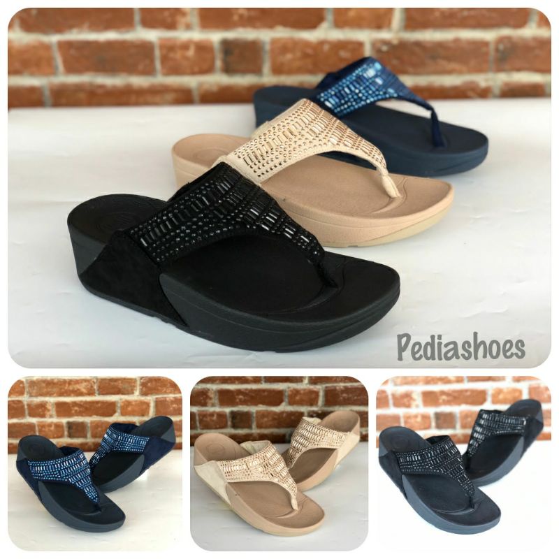 Jual NEW SANDAL JEPIT FITFLOP AZTEC NOVY II FLIP SANDALS Shopee Indonesia