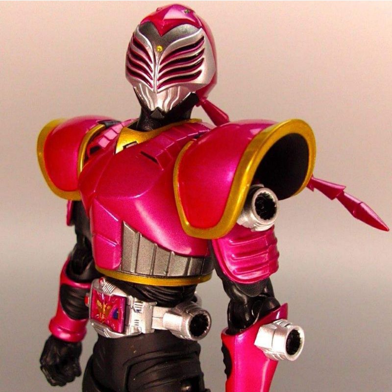 Jual Shfiguarts Kamen Rider Raia Ryuki | Shopee Indonesia