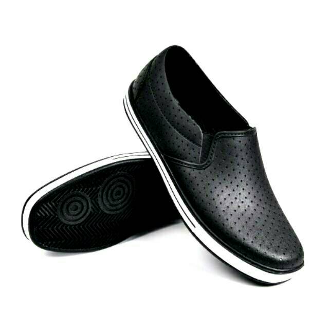 Jual Size S D Sankyo Sepatu Karet Pria Slip On Murah Saf Shopee Indonesia