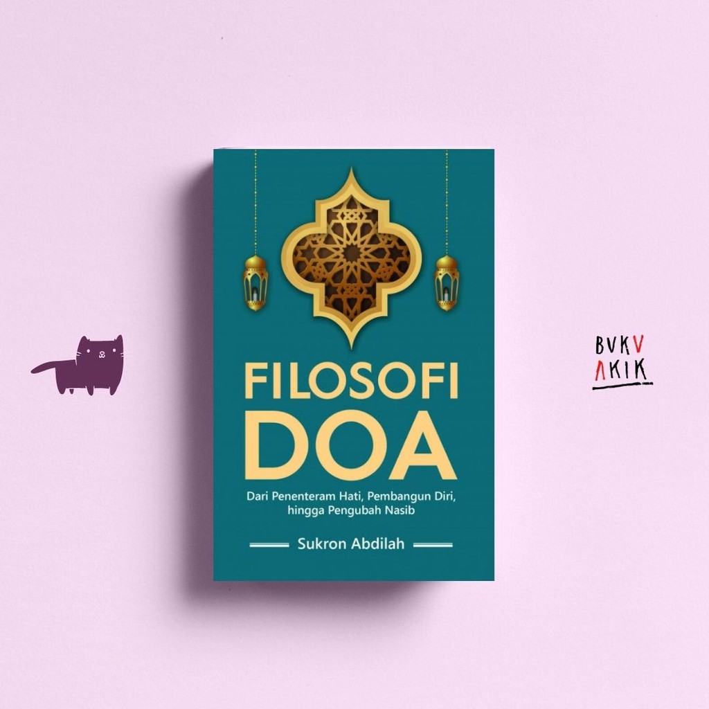 Jual Filosofi Doa - Sukron Abdilah | Shopee Indonesia