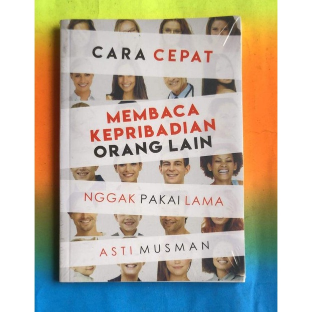 Jual BUKU PSIKOLOGI DAN PENGEMBANGAN DIRI CARA CEPAT MEMBACA ...