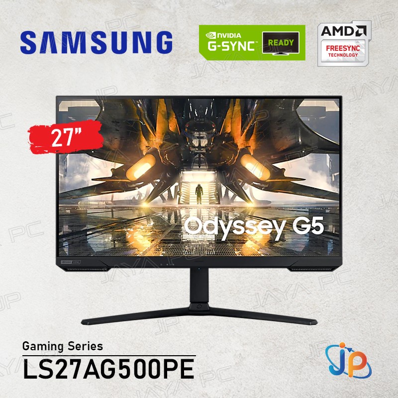 Jual Monitor Samsung Led Ips Odyssey G S Ag Ls Ag Inch Shopee Indonesia