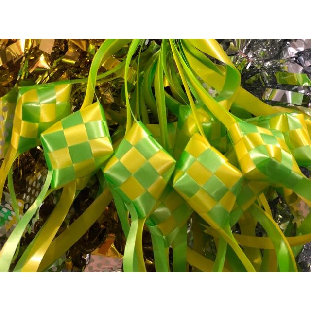 Jual Ketupat 6cm Dari Pita Jepang Shopee Indonesia