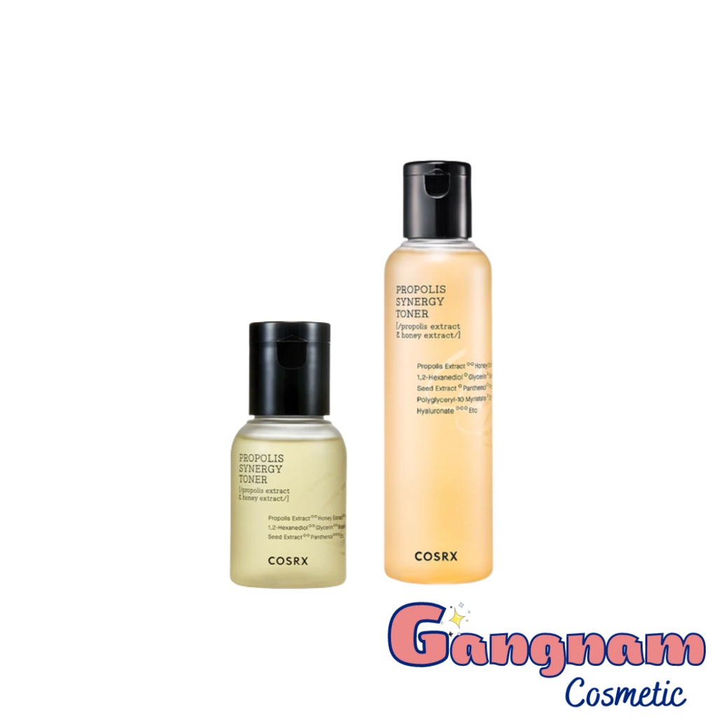 Jual COSRX Full Fit Propolis Synergy Toner 50ml & 150ml | Shopee Indonesia