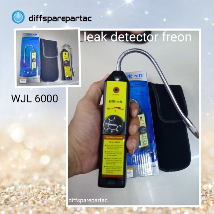 Jual Leak Detector Freon Ac Shopee Indonesia