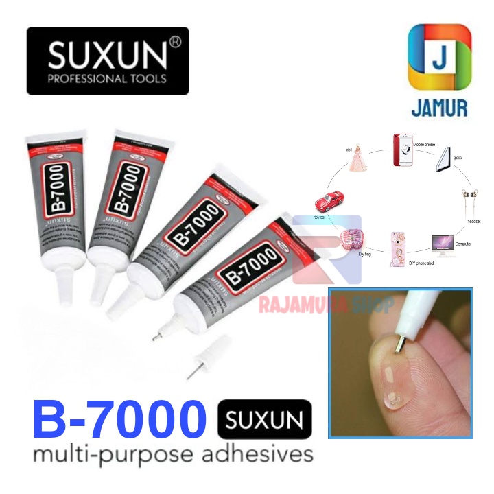 Jual LEM LCD TOUCHSCREEN SUXUN B7000 ORIGINAL LEM TOUCHSCREEN LEM ...