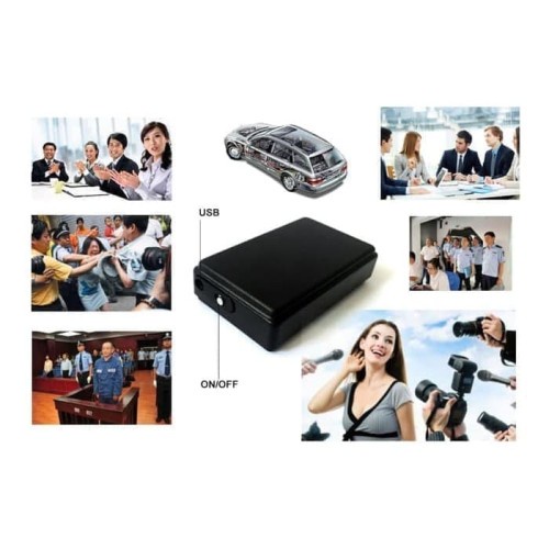 Jual al261 Spy Voice Recorder Long Record Rekam Perekam Terlama ...