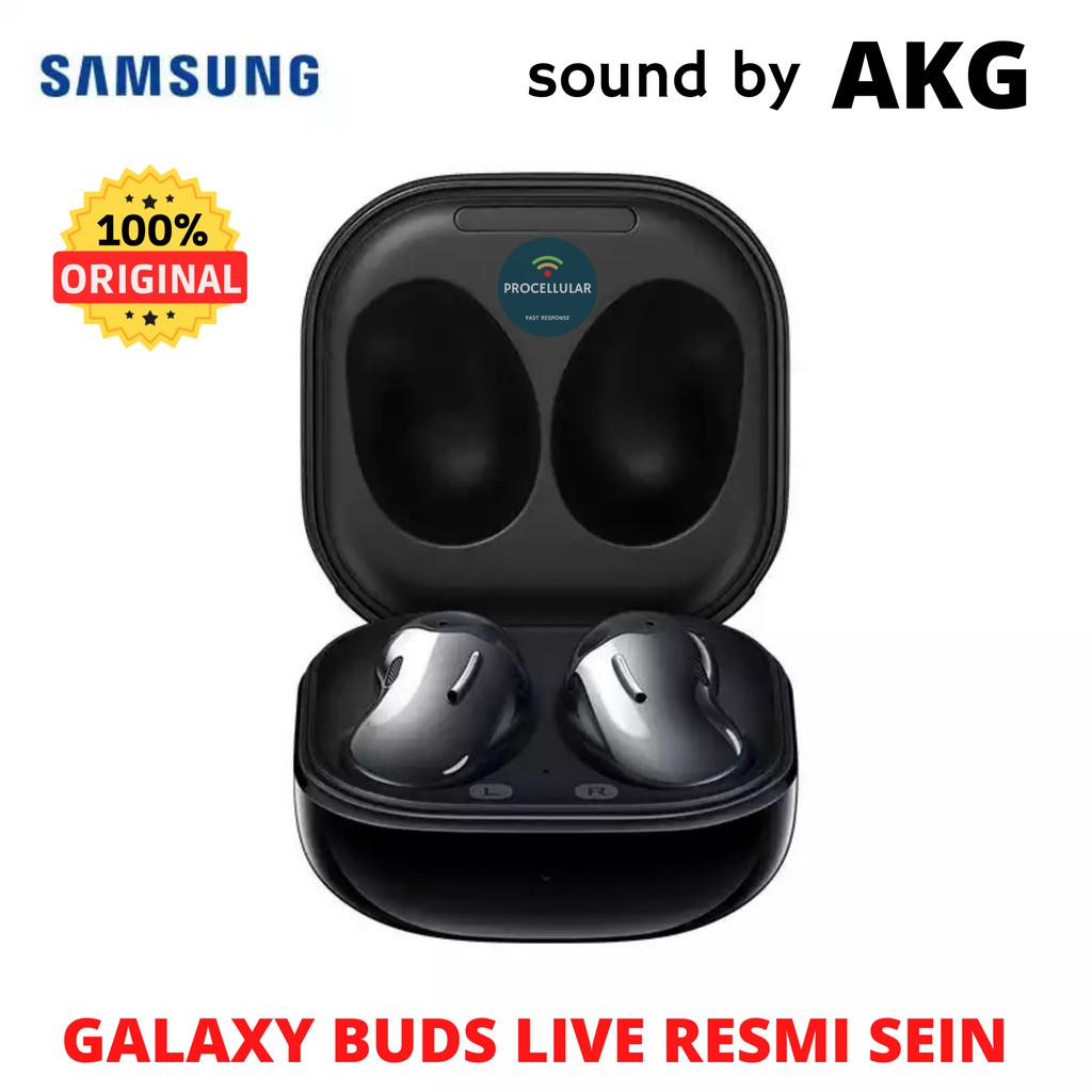 Jual galaxy buds discount live