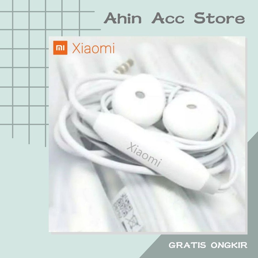Jual Adapter Converter Xiaomi ORIGINAL 100% Sambungan Jack Aux