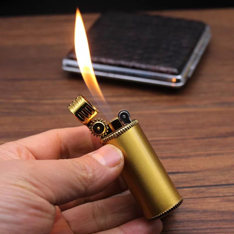 Jual korek api Gas Unik model Roda gesek | Shopee Indonesia