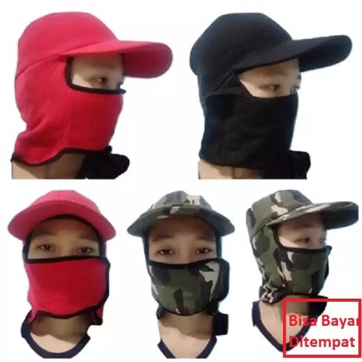 Jual TOPI JEPANG TOPI MASKER TOPI MANCING TOPI PROYEK TOPI KEBUN TOPI ...