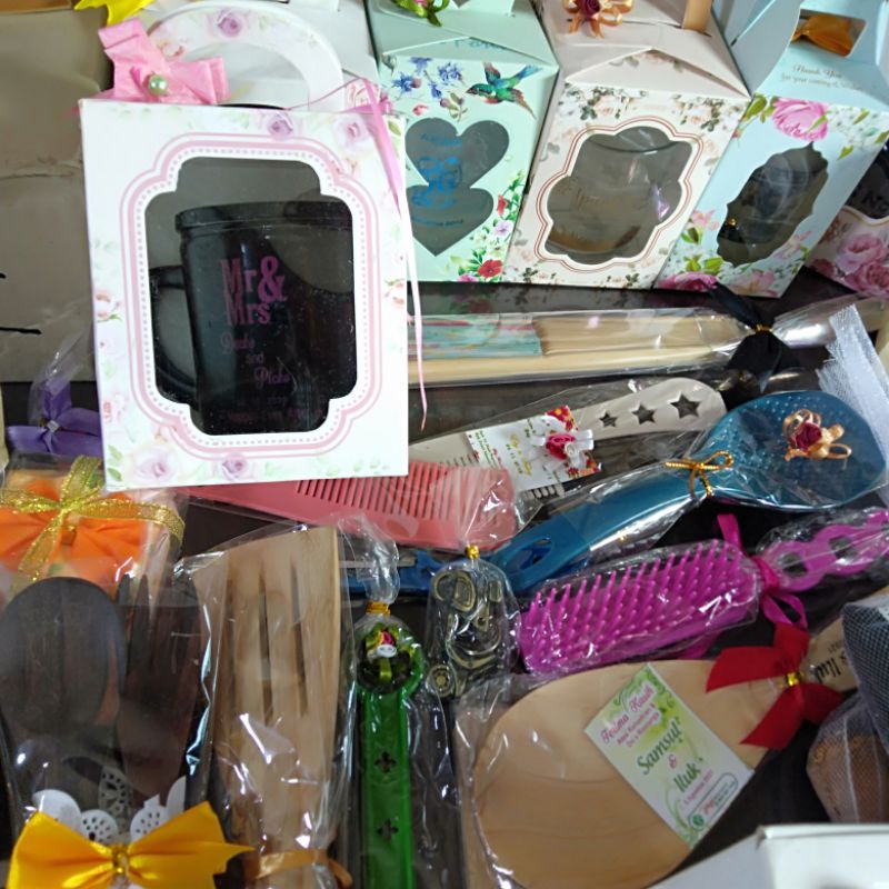 Jual SAMPLE SOUVENIR Untuk Jualan - PAKET Reguler | Paket Contoh sampel ...