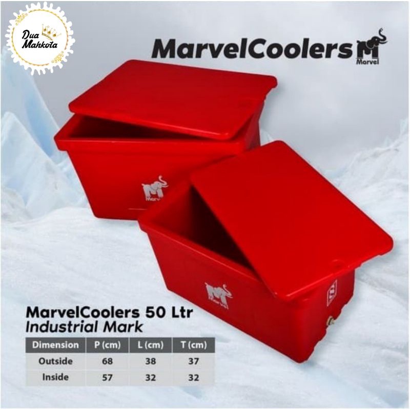 Cool box hot sale marvel