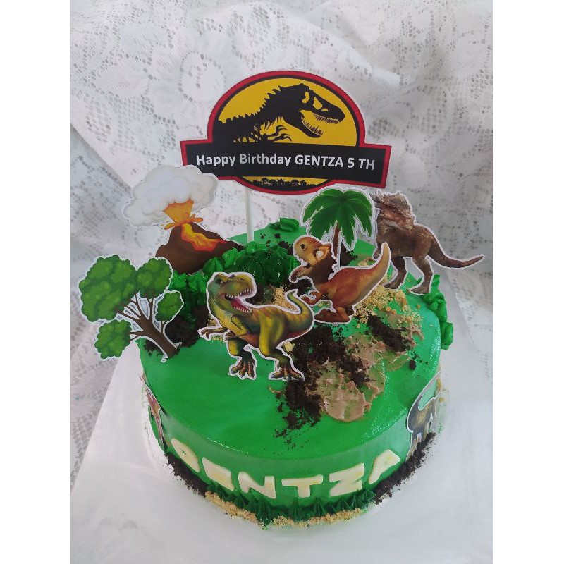 Jual KUE ULANG TAHUN ANAK / Cake Karakter | Shopee Indonesia