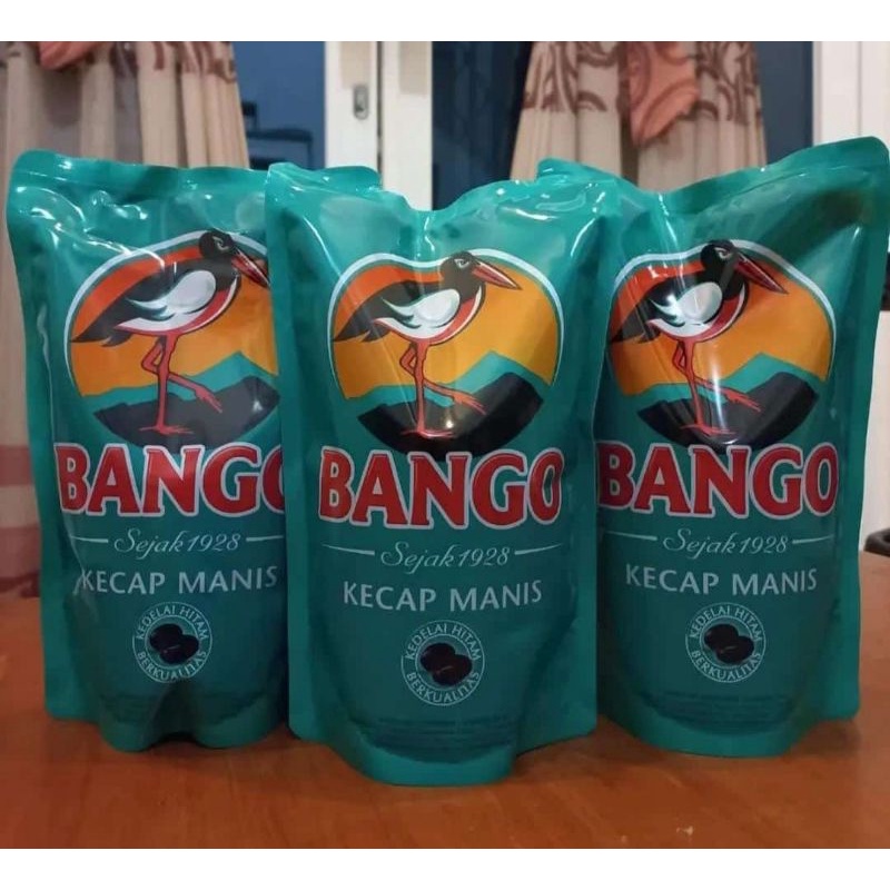 Jual kecap bango 735ml | Shopee Indonesia