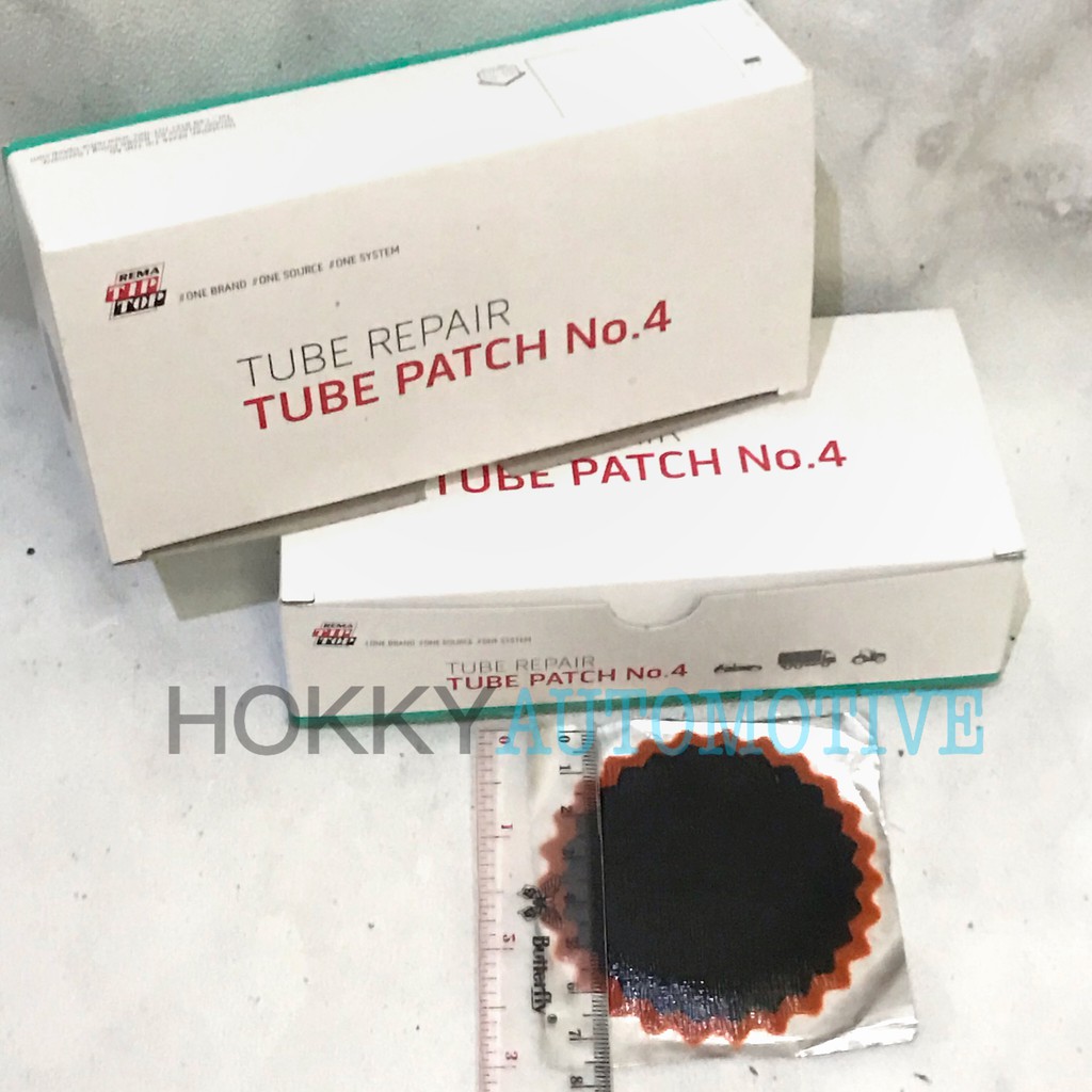 Jual tip top no 4 tambal ban | Shopee Indonesia