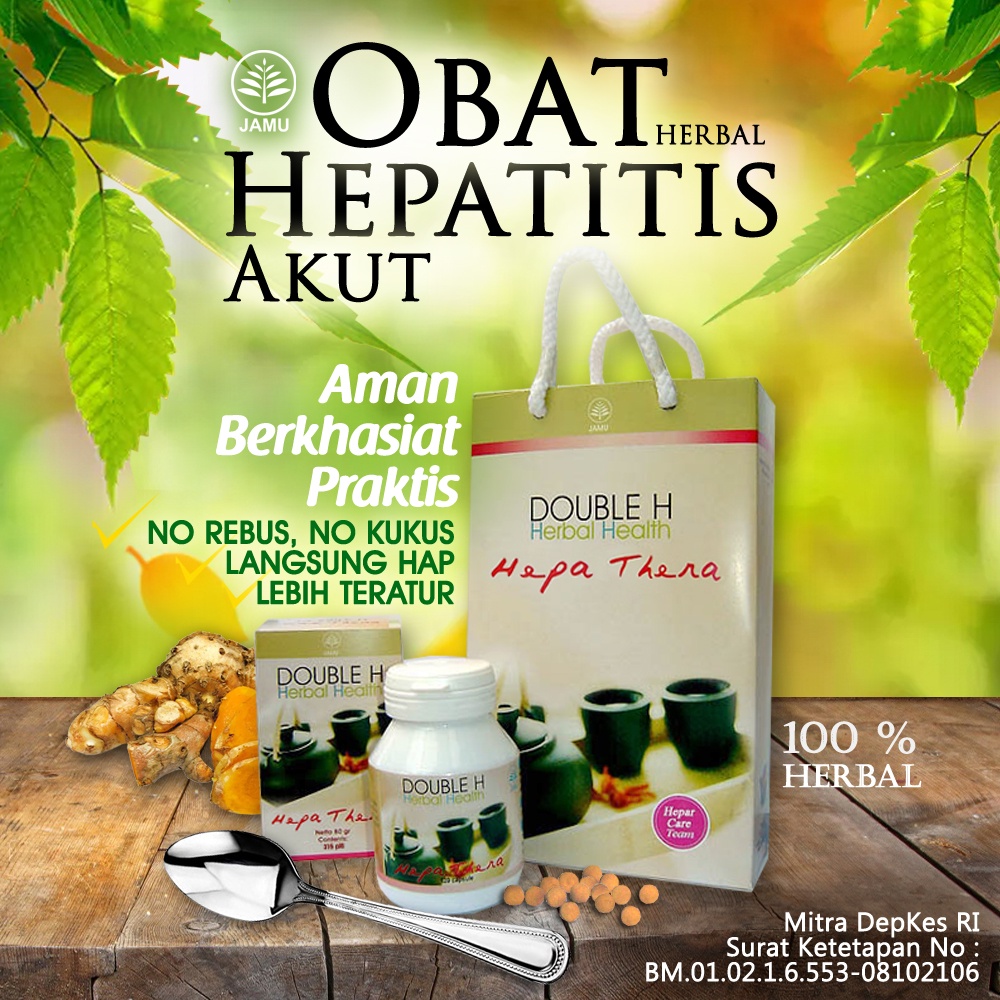 Jual Obat Hepatitis A E Dan Hepatitis Akut Herbal Shopee Indonesia