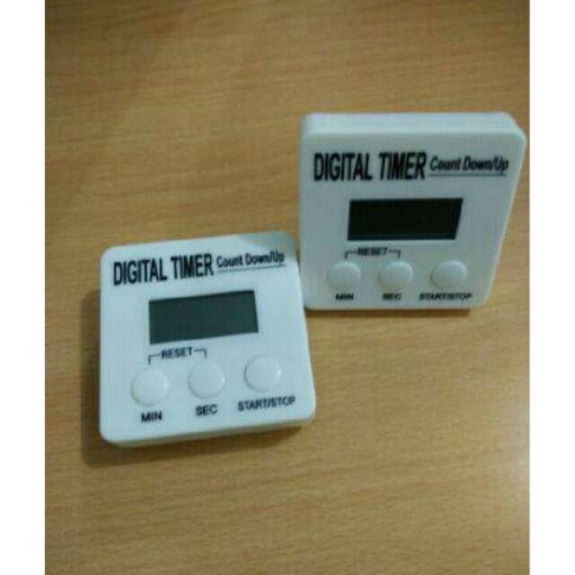 Jual digital timer sisa merek lain silahkan geser kekanan | Shopee ...