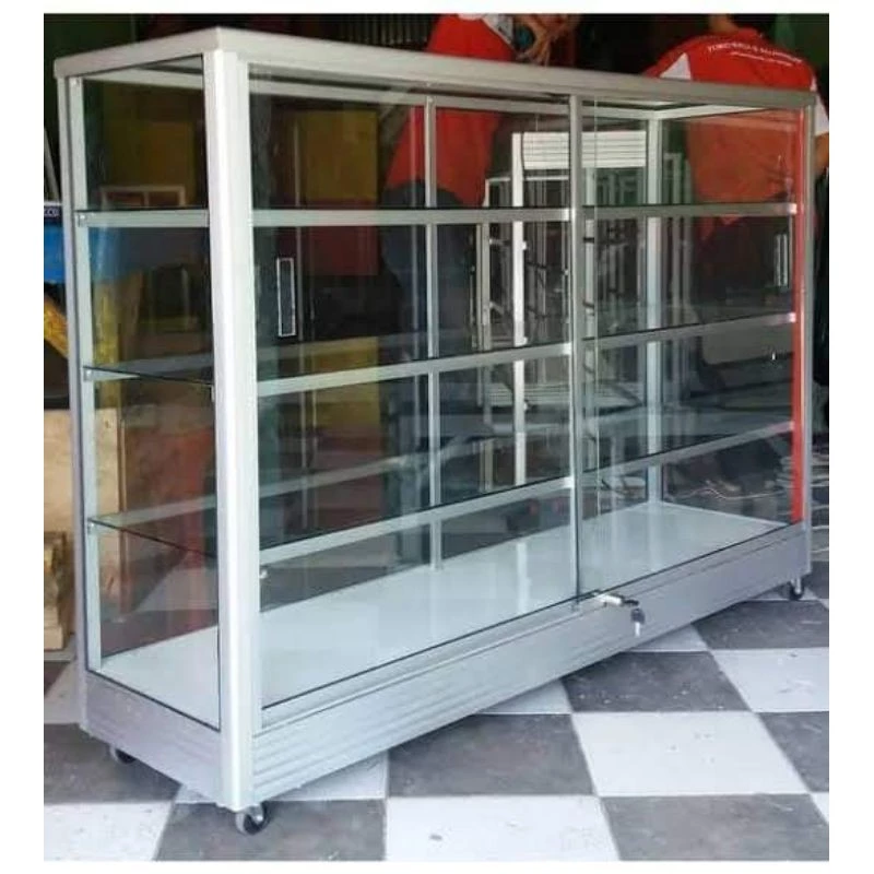 Etalase Kaca Surabaya