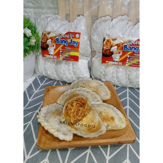 Jual Cireng Isi Ayam Suwir Pedas Isi 6 Kemasan Vacum Shopee Indonesia