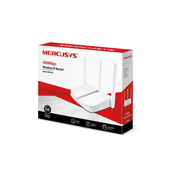 Jual Router Mercusys MW306R | Shopee Indonesia