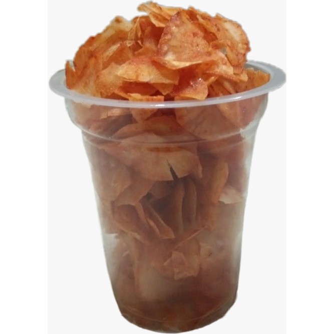 Jual RC CUP KERIPIK SINGKONG RUJAK | Shopee Indonesia