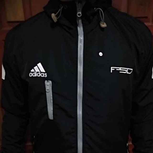 Jaket tracker adidas outlet f50