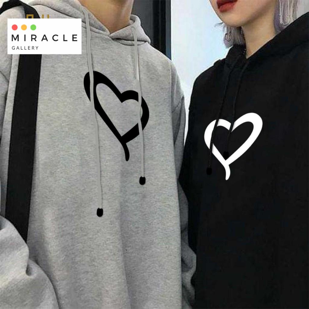 Hoodie couple shopee online