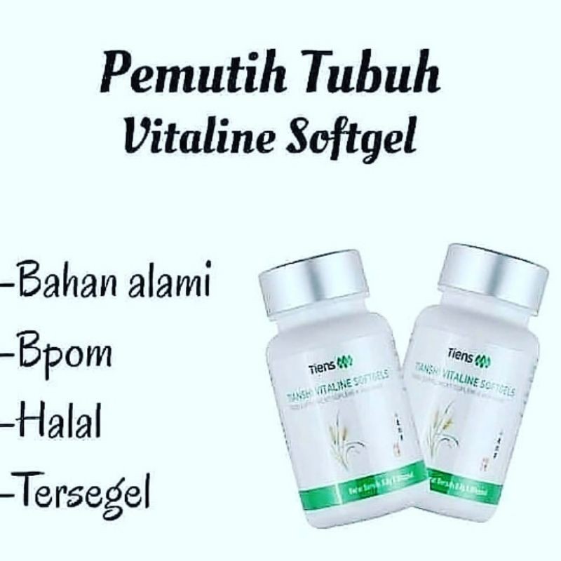 Jual vitaline softgel | Shopee Indonesia