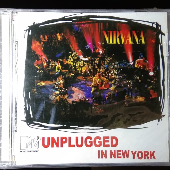 Jual Nirvana Unplugged in New York | Shopee Indonesia