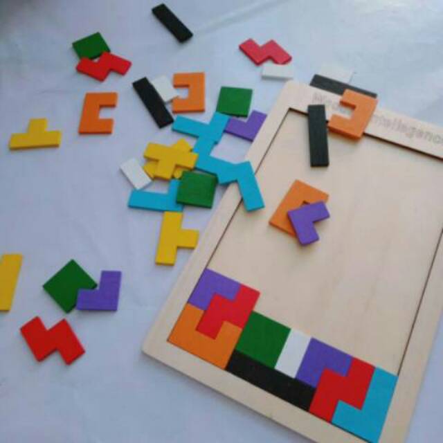 Jual Wooden Intelligence | Shopee Indonesia