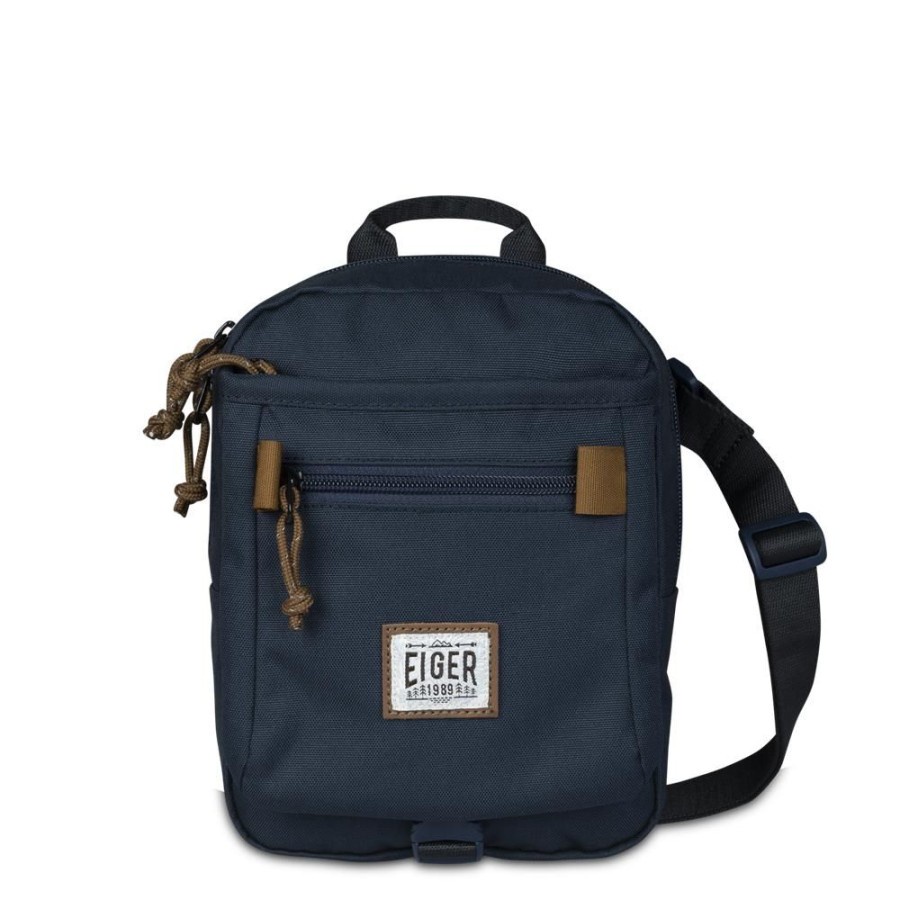 Jual EIGER89 TAS ORIGINAL PORTEGE VERTICAL POUCH 1L | Shopee Indonesia