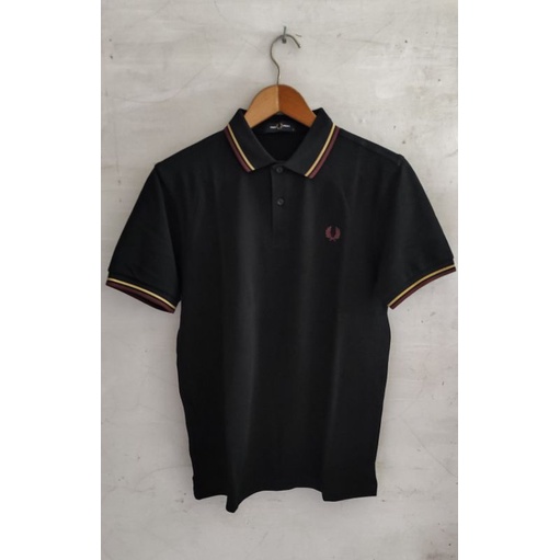 Polo Fred Perry M3600 P31