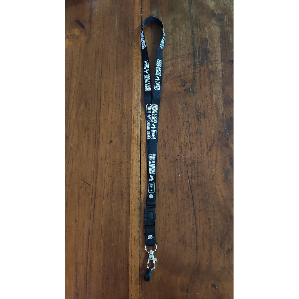 Jual Lanyard Kalung Gantungan Tali Pod Id Card Kunci Dll Shopee Indonesia